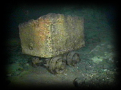 252 Ore Cart